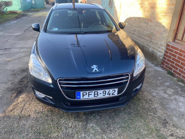 Peugeot 508 sw