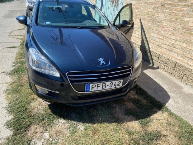 Peugeot 508 sw