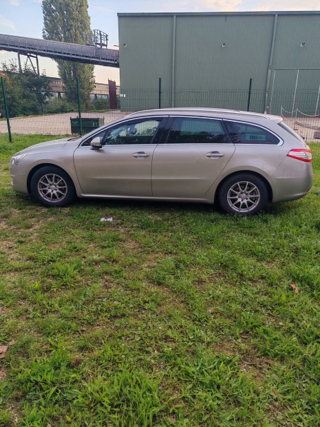 Peugeot 508 sw 
