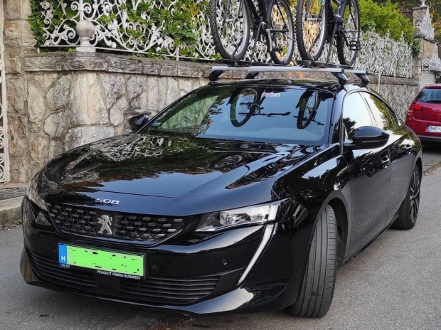 Peugeot 508 tetcsomagtart rd kszlet