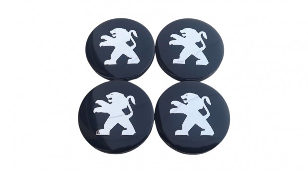 Peugeot 56mm felni d�szkupak k�z�p felnikupak ker�kagy kupak