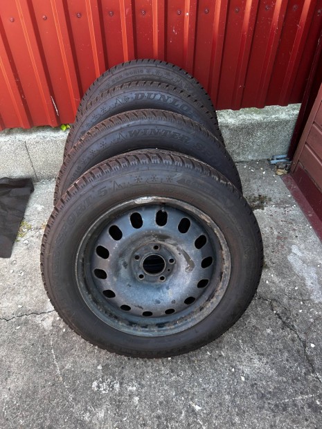 Peugeot 5x108 et43 16 colos tligumi szett