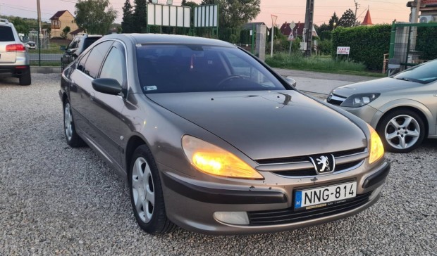 Peugeot 607 2.0 HDi