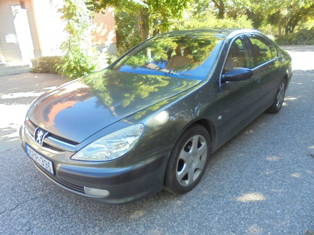 Peugeot 607 2.0 HDi
