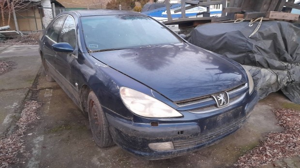 Peugeot 607 2.2Hdi