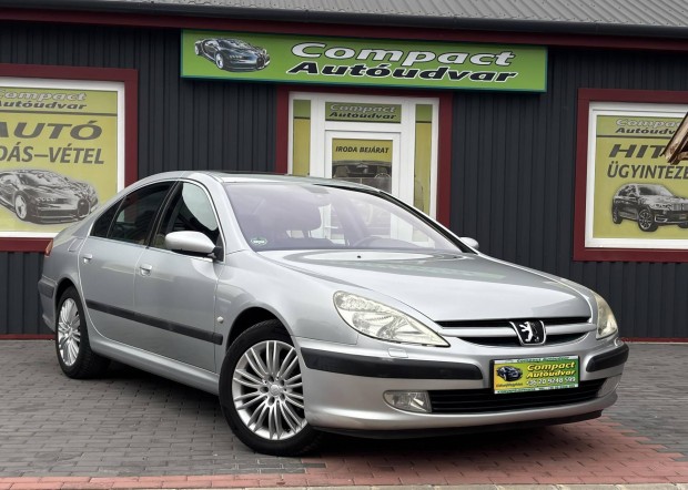 Peugeot 607 2.2 HDi Executive Tiptronic Sok EXT...