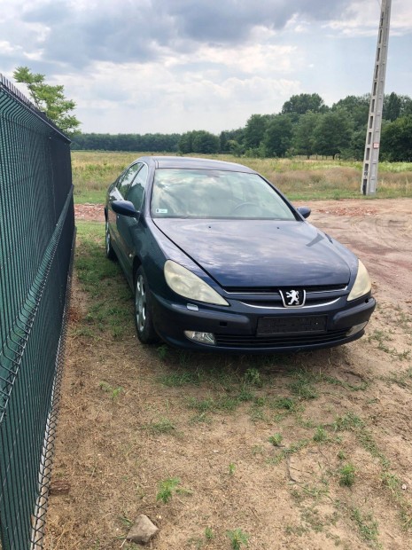 Peugeot 607 2.2 hdi bonts alkatrsz