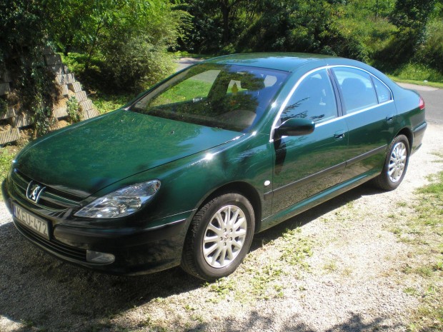 Peugeot 607 2.2 i Sedan