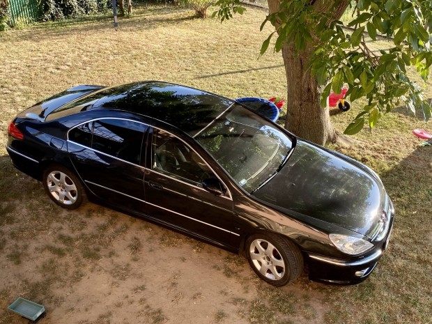 Peugeot 607 2.7 HDI Automata