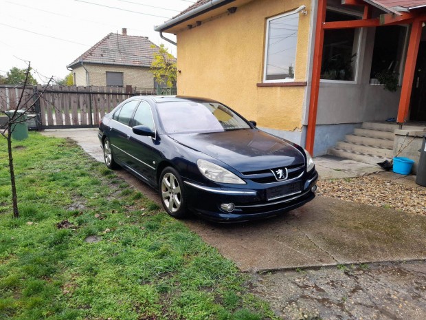 Peugeot 607 2.7 HDI (Uhz) alkatrszek eladk