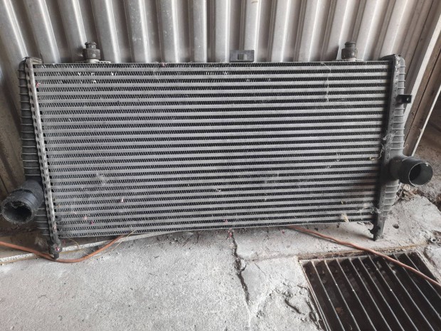 Peugeot 607 2.7 HDI (Uhz) intercooler ht