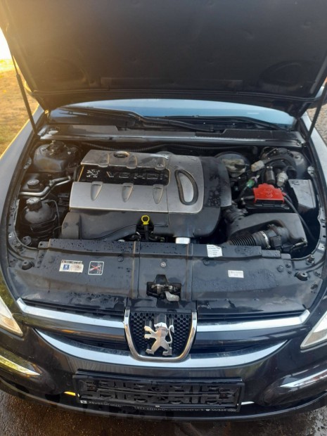 Peugeot 607 2.7 HDI (Uhz) komplett motor