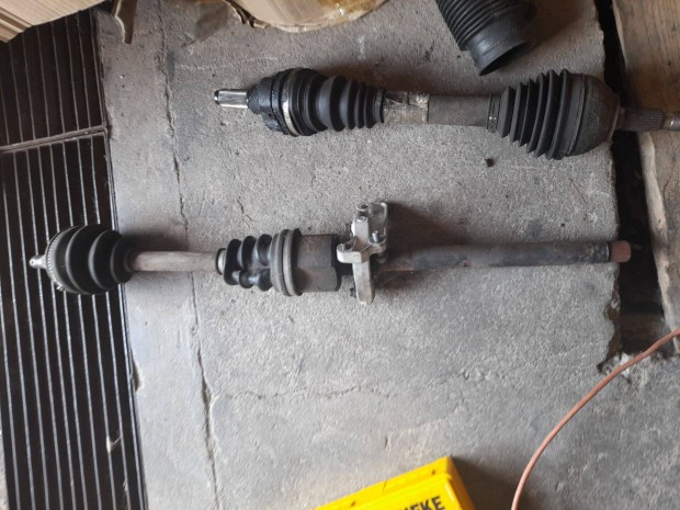 Peugeot 607 2.7 HDI fltengely