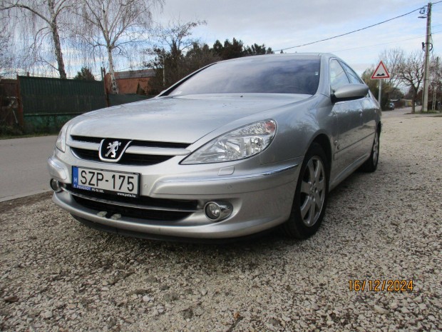 Peugeot 607 2,7 hdi