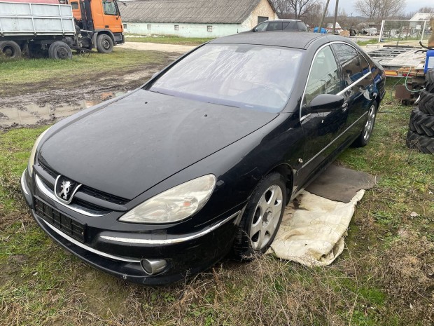 Peugeot 607 2,7 v6