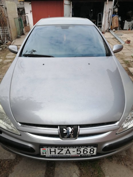 Peugeot 607 3000B 
