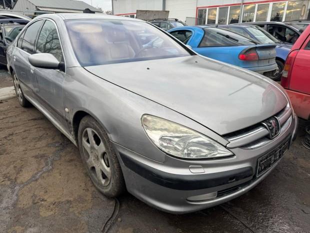 Peugeot 607 3.0 V6 -Xfx- bontott alkatrszek