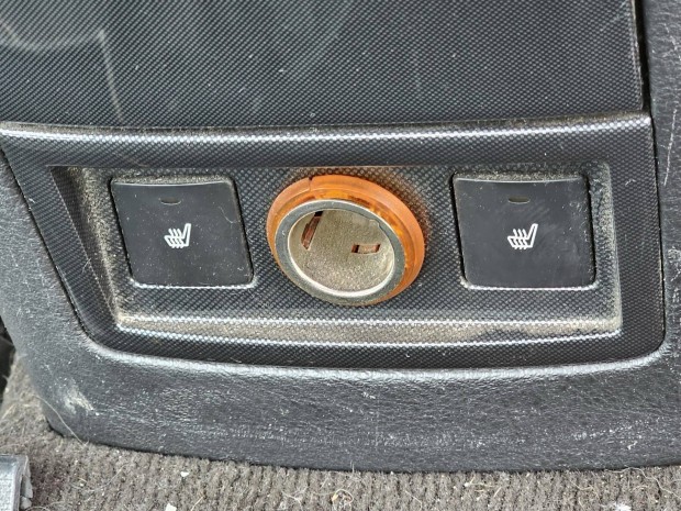 Peugeot 607 Ülés fütés kapcsoló 6000