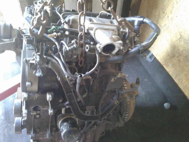 Peugeot 607 (2.2 Hdi) motor