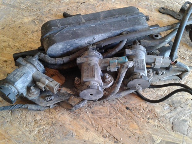 Peugeot 607 (2.2 Hdi) nyomásszabályzó szelep (turbo)