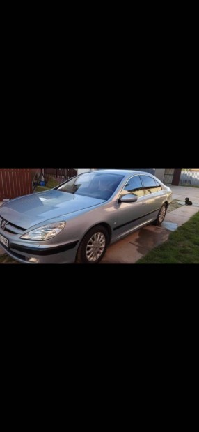 Peugeot 607 bontdik minden alkatrsz !