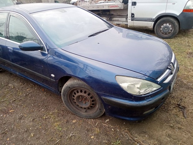Peugeot 607 bontott alkatr�sz