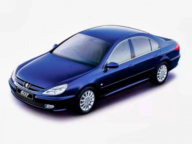 Peugeot 607 bontva elad 