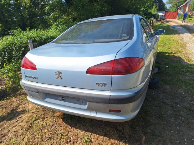 Peugeot 607 dizeles alkatrészbe egyben elvihetö vas árba