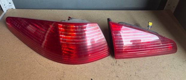 Peugeot 607 hts lmpk