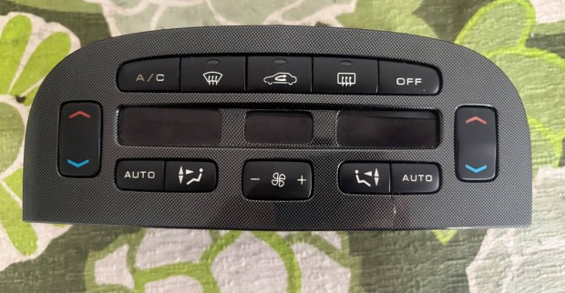 Peugeot 607 klimapanel