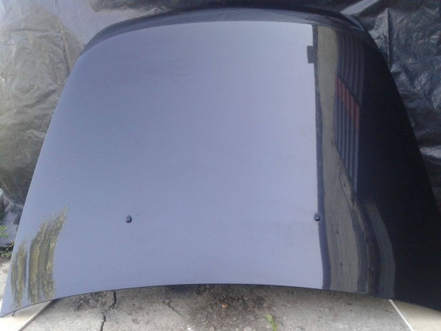 Peugeot 607 motorháztető (Exld ) fekete