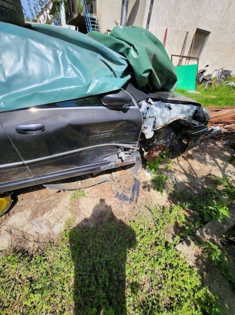 Peugeot 607 trt