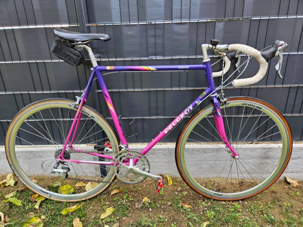 Peugeot 60 cm orszgti versenykerkpr kerkpr outi full shimano