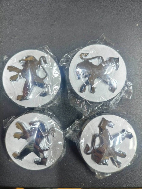 Peugeot 60mm felniporv�d� kupak szett