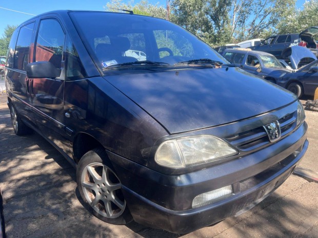 Peugeot 806 2.0HDI (2001) Rhw Alkatrszek #M2893