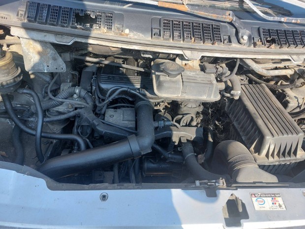 Peugeot 806 2.1 td váltó
