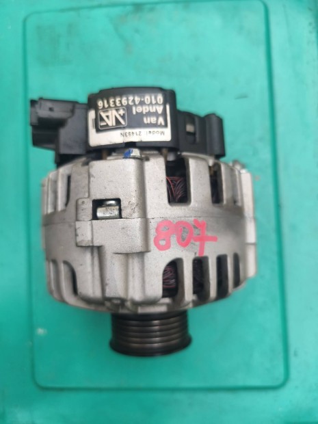 Peugeot 806 genertor 