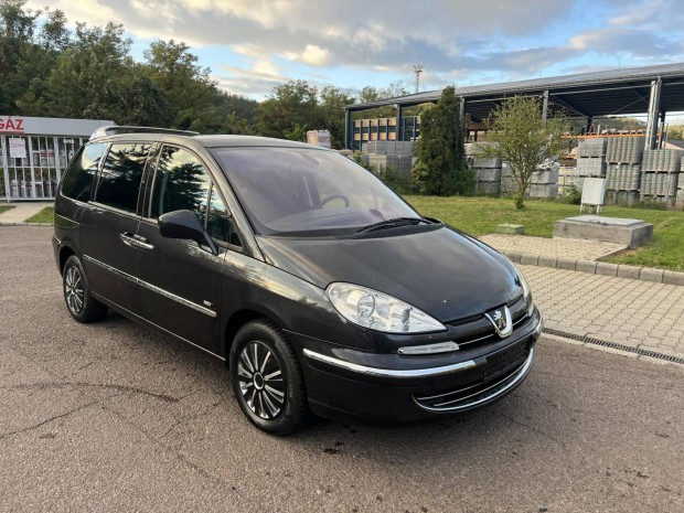 Peugeot 807 2.0 HDi Style (7 szemlyes )
