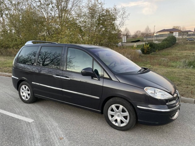 Peugeot 807 2.0 HDi Symbole