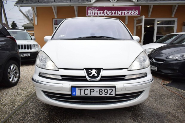 Peugeot 807 2.0 Symbole Benzin! 7 szemly! Xeno...