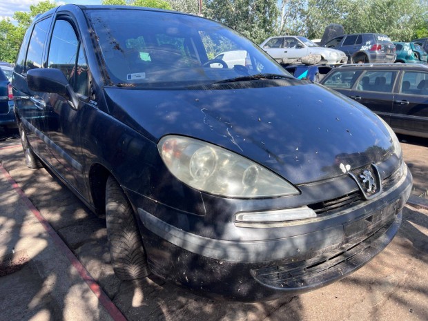 Peugeot 807 2.2HDI (2002) 4HW Alkatrészek #M2691