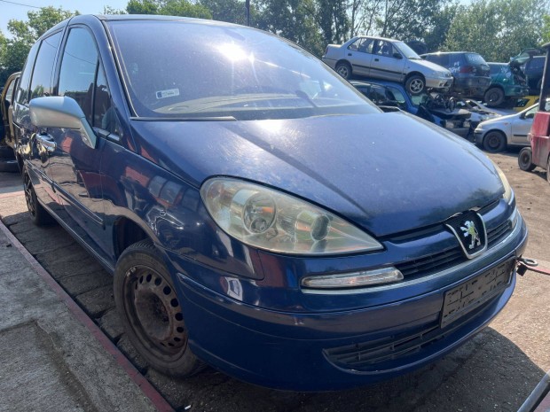 Peugeot 807 2.2HDI (2005) 4HW Alkatrészek #M2740