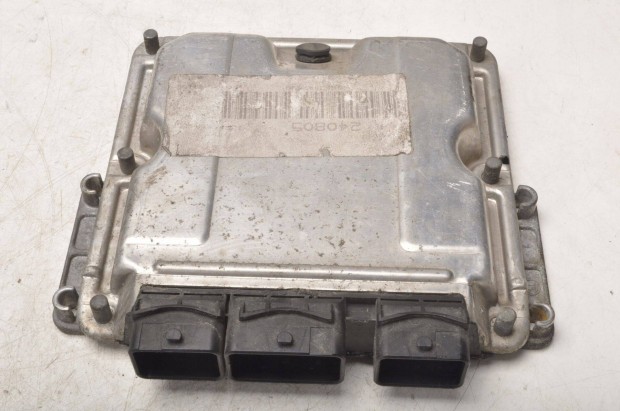 Peugeot 807 Citroen C8 2.0 HDI motorvezrl elektronika 0281012463