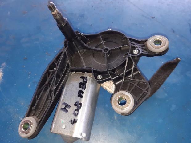 Peugeot 807 Hátsó Ablaktörlő Motor