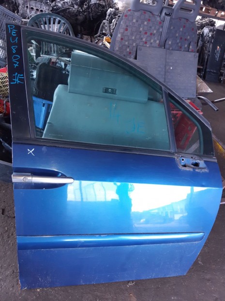 Peugeot 807 Jobb Első Ajtó