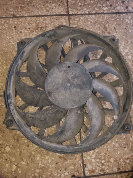 Peugeot 807 Vízhűtő Ventilátor