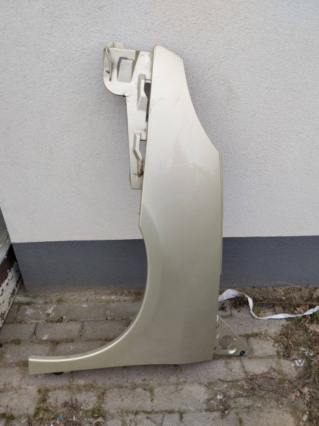 Peugeot 807 bal els� s�rv�d�