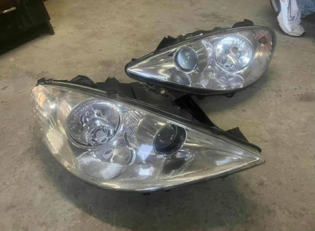 Peugeot 807 f�nysz�r� p�r