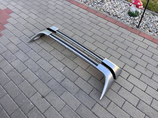 Peugeot 807 gyári tetőcsomagtartó