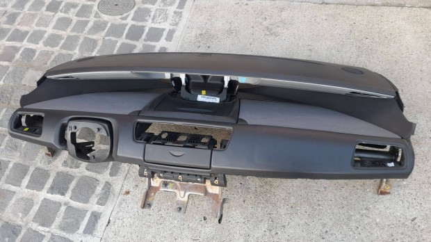 Peugeot 807 lgzsk szett, mszerfal, v